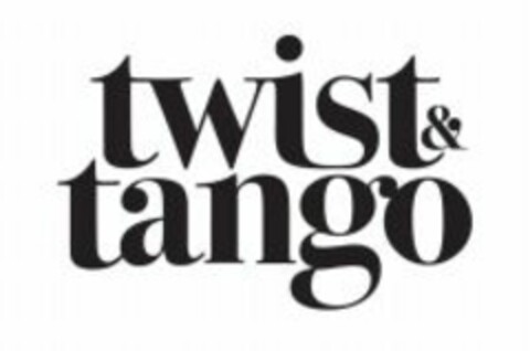 twist & tango Logo (WIPO, 08.07.2010)