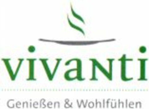 vivanti Genießen & Wohlfühlen Logo (WIPO, 17.09.2010)