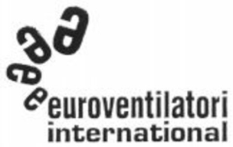 euroventilatori international Logo (WIPO, 12/17/2010)