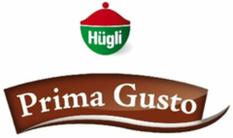 Hügli Prima Gusto Logo (WIPO, 28.02.2011)