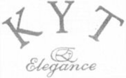 KYT Elegance Logo (WIPO, 06.05.2011)