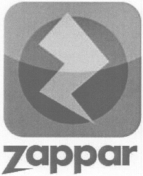 Zappar Logo (WIPO, 14.09.2011)