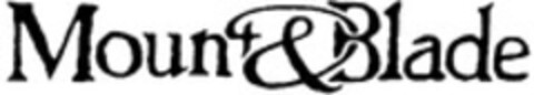 Mount & Blade Logo (WIPO, 28.09.2012)