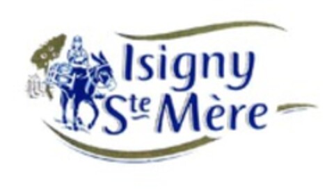 Isigny Ste Mère Logo (WIPO, 22.04.2013)