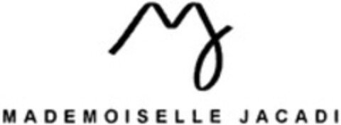 MADEMOISELLE JACADI Logo (WIPO, 07.02.2014)
