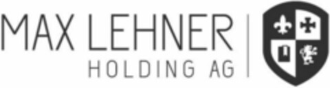 MAX LEHNER HOLDING AG Logo (WIPO, 13.05.2014)