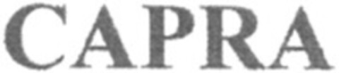 CAPRA Logo (WIPO, 17.04.2014)