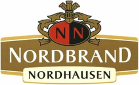 NORDBRAND NORDHAUSEN Logo (WIPO, 16.07.2015)