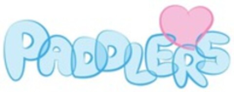 PADDLERS Logo (WIPO, 04.11.2015)