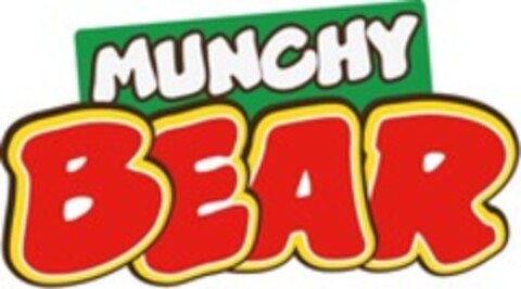 MUNCHY BEAR Logo (WIPO, 02.03.2016)