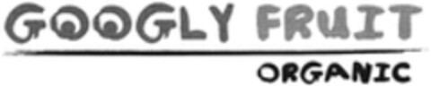 GOOGLY FRUIT ORGANIC Logo (WIPO, 07.04.2017)