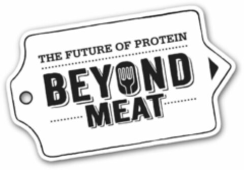 THE FUTURE OF PROTEIN BEYOND MEAT Logo (WIPO, 21.11.2017)