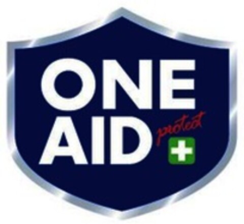 ONE AID protect Logo (WIPO, 03.01.2018)