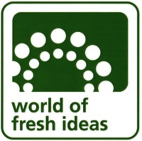 world of fresh ideas Logo (WIPO, 03/16/2017)