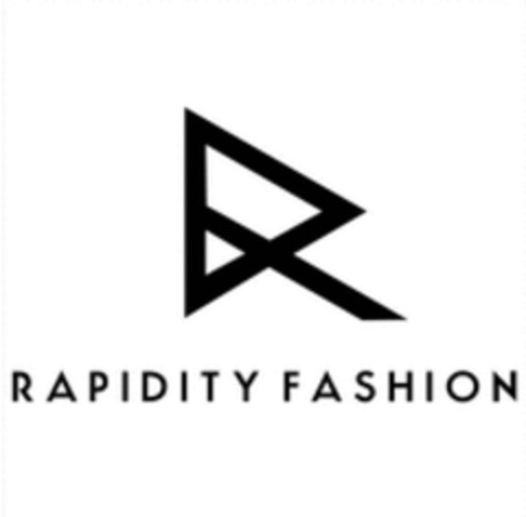 RAPIDITY FASHION Logo (WIPO, 23.10.2017)