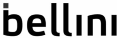 bellini Logo (WIPO, 05/08/2018)