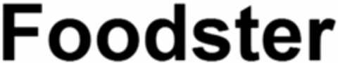 Foodster Logo (WIPO, 07.03.2018)