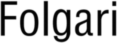 Folgari Logo (WIPO, 27.12.2019)