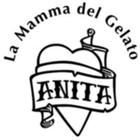 ANITA La Mamma del Gelato Logo (WIPO, 12/15/2019)