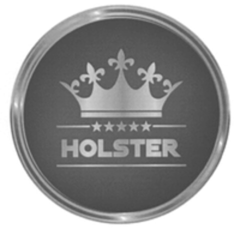 HOLSTER Logo (WIPO, 07/13/2020)