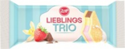 Zott LIEBLINGS TRIO Logo (WIPO, 07.10.2020)