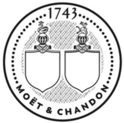 1743 MÖET & CHANDON Logo (WIPO, 01.12.2020)