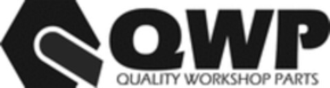 QWP QUALITY WORKSHOP PARTS Logo (WIPO, 07/15/2020)