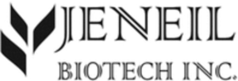 JENEIL BIOTECH INC. Logo (WIPO, 28.08.2020)