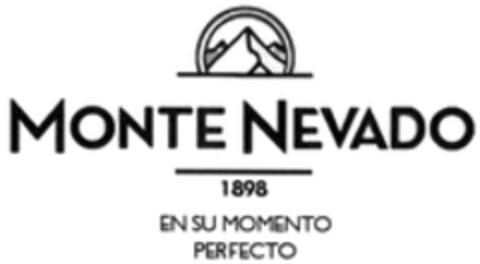 MONTE NEVADO 1898 EN SU MOMENTO PERFECTO Logo (WIPO, 06.10.2021)