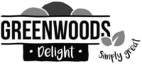 GREENWOODS Delight simply great Logo (WIPO, 10.01.2022)