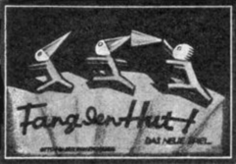FangdenHut DAS NEUE SPIEL Logo (WIPO, 11.07.1957)