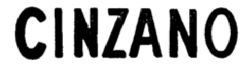 CINZANO Logo (WIPO, 26.07.1965)