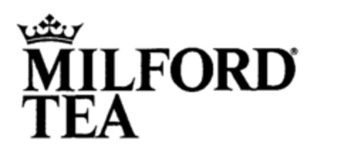 MILFORD TEA Logo (WIPO, 23.01.1986)