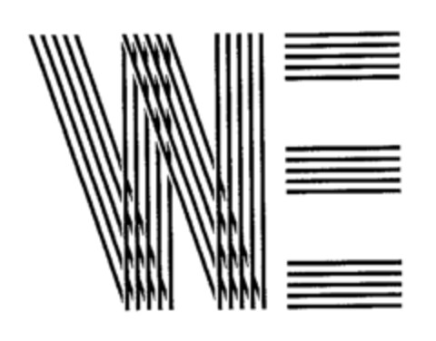 WE Logo (WIPO, 22.12.1987)