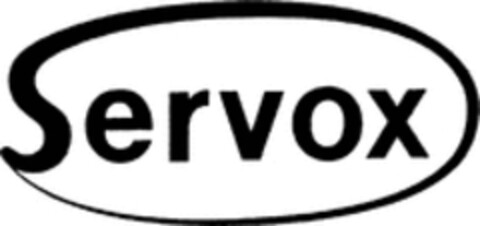 Servox Logo (WIPO, 16.05.1988)