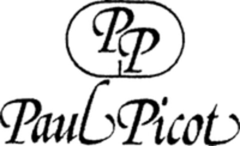 PP Paul Picot Logo (WIPO, 15.02.1989)