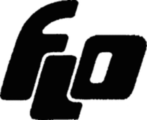 flo Logo (WIPO, 17.04.1989)