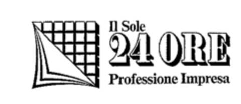 Il Sole 24 ORE Professione Impresa Logo (WIPO, 09/15/1990)