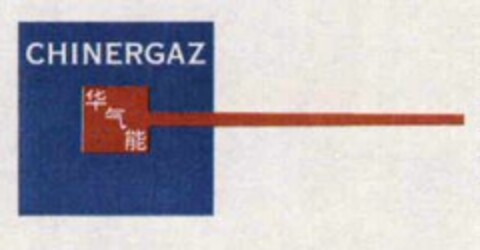 CHINERGAZ Logo (WIPO, 05/03/1991)