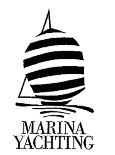 MARINA YACHTING Logo (WIPO, 12.09.1991)