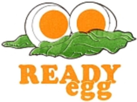 READY egg Logo (WIPO, 02/02/1995)