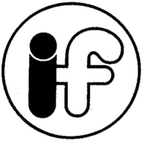 if Logo (WIPO, 09/19/1996)