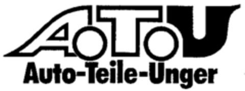 A.T.U. Auto-Teile-Unger Logo (WIPO, 03.03.1997)