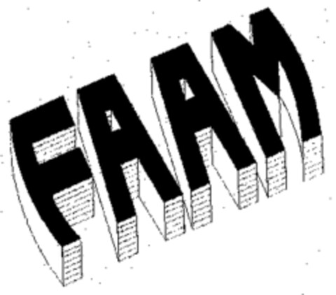 FAAM Logo (WIPO, 18.03.1997)