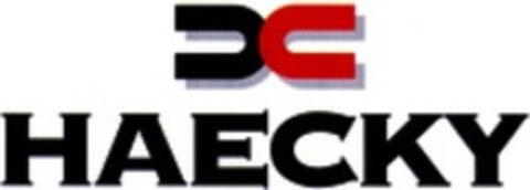 HAECKY Logo (WIPO, 30.04.1998)