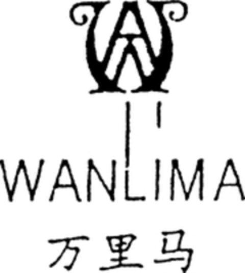 WANLIMA Logo (WIPO, 21.08.1999)