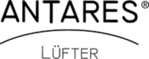 ANTARES LÜFTER Logo (WIPO, 14.06.2001)