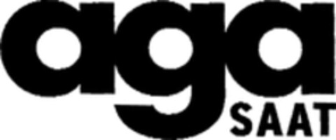 aga SAAT Logo (WIPO, 26.03.2003)