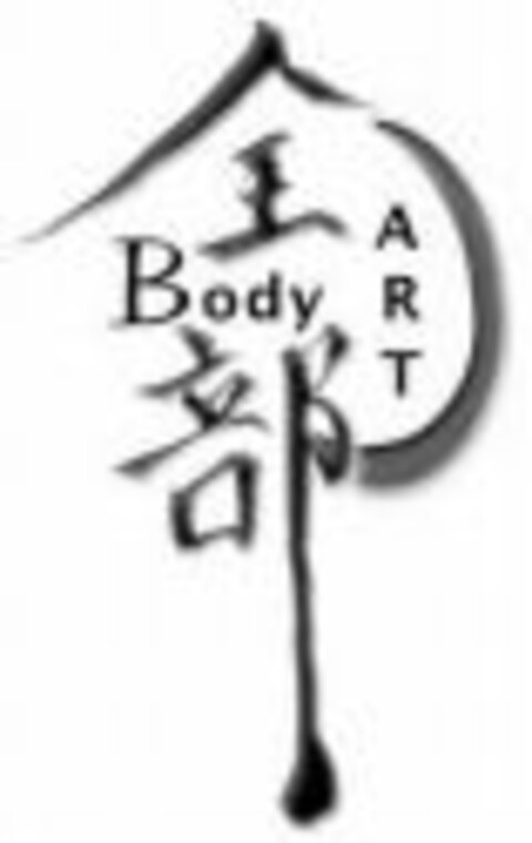 Body ART Logo (WIPO, 06.09.2006)
