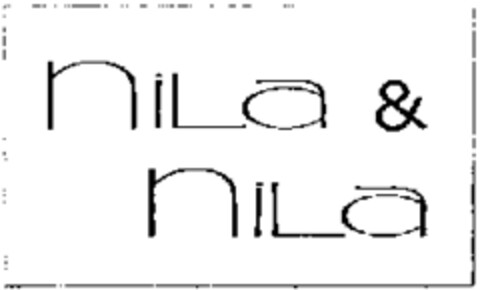 nila & nila Logo (WIPO, 11/15/2006)